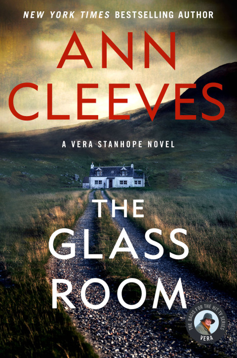 Cover image for book The Glass Room