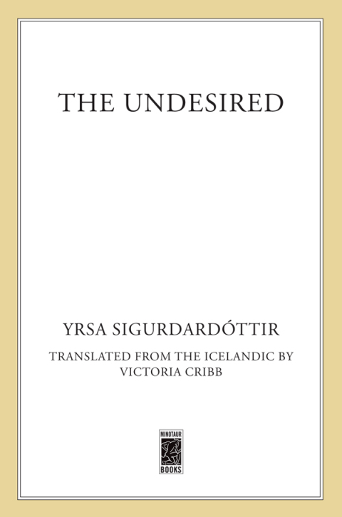 Cover image for book The Undesired