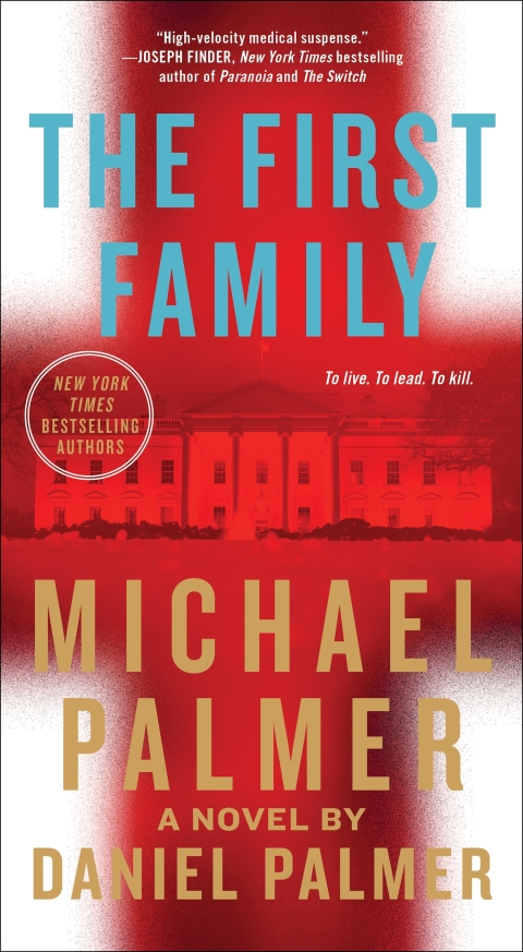 Cover image for book The First Family