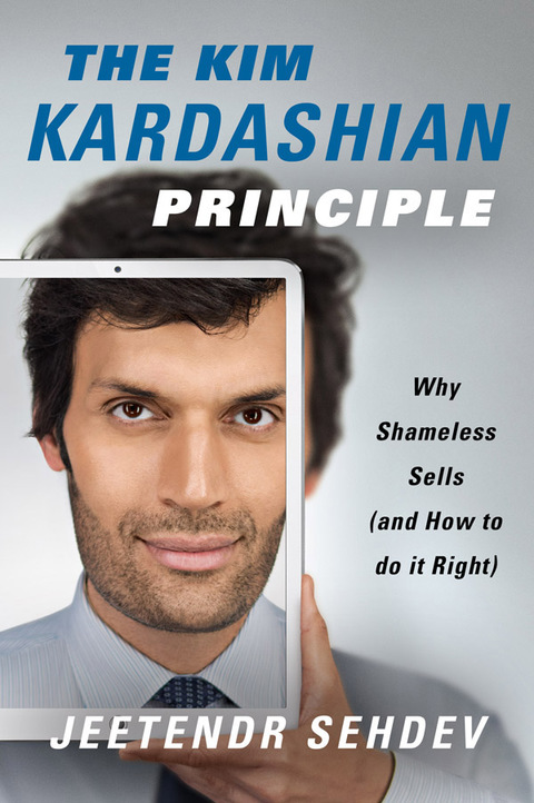 Cover image for book The Kim Kardashian Principle