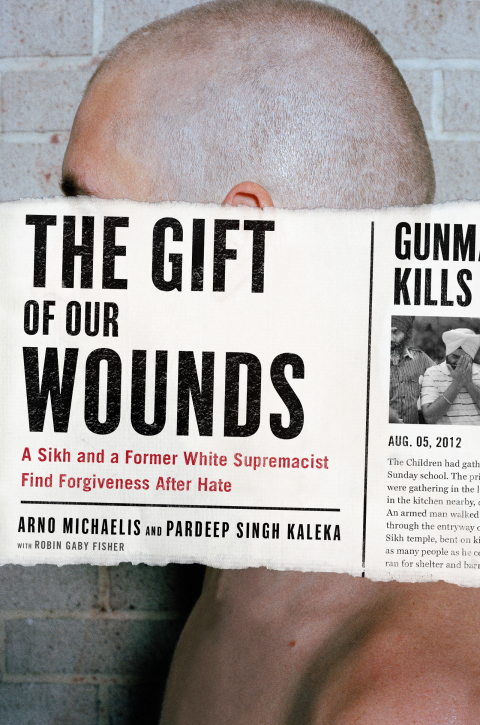 Cover image for book The Gift of Our Wounds