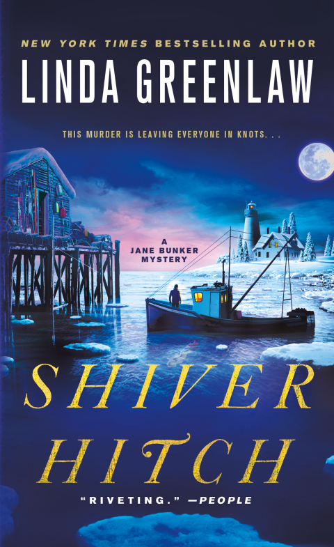 Cover image for book Shiver Hitch
