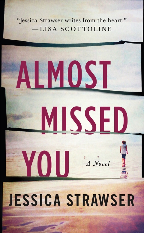 Cover image for book Almost Missed You