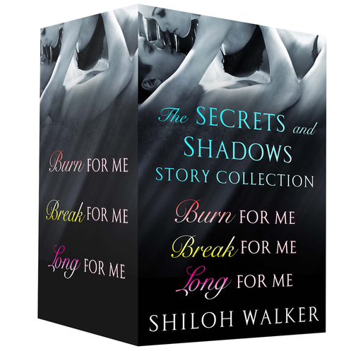 Cover image for book The Secrets and Shadows Story Collection