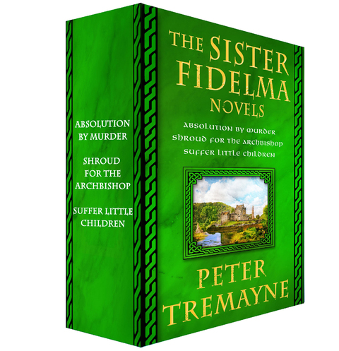 Cover image for book The Sister Fidelma Novels, 1-3