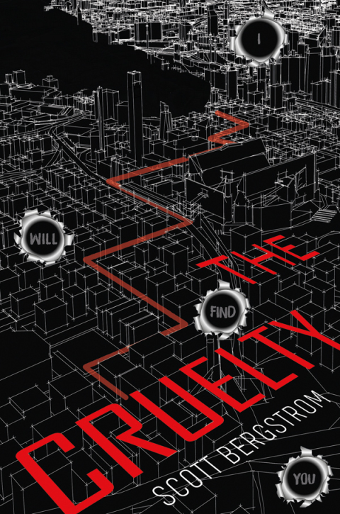 Cover image for book The Cruelty