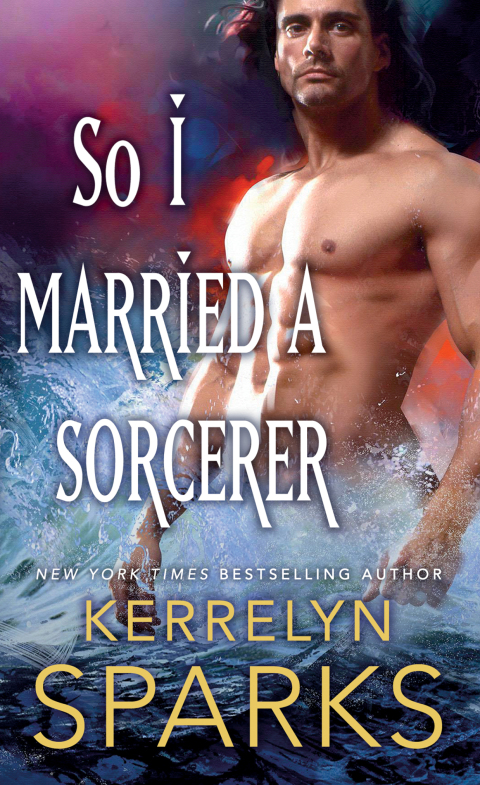 Cover image for book So I Married a Sorcerer