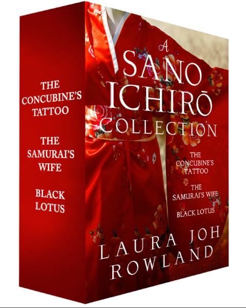 Cover image for book A Sano Ichiro Collection