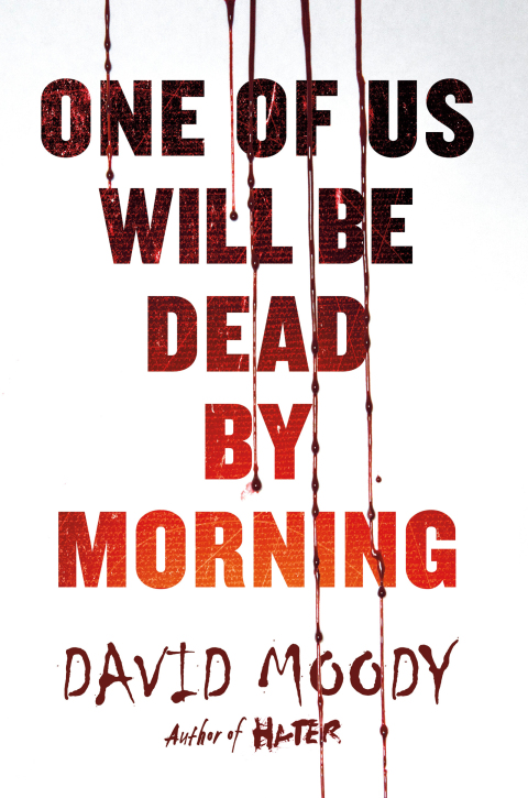 Cover image for book One of Us Will Be Dead by Morning