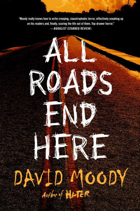 Cover image for book All Roads End Here