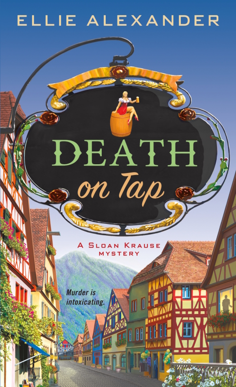 Cover image for book Death on Tap