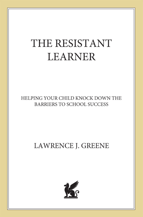 Cover image for book The Resistant Learner