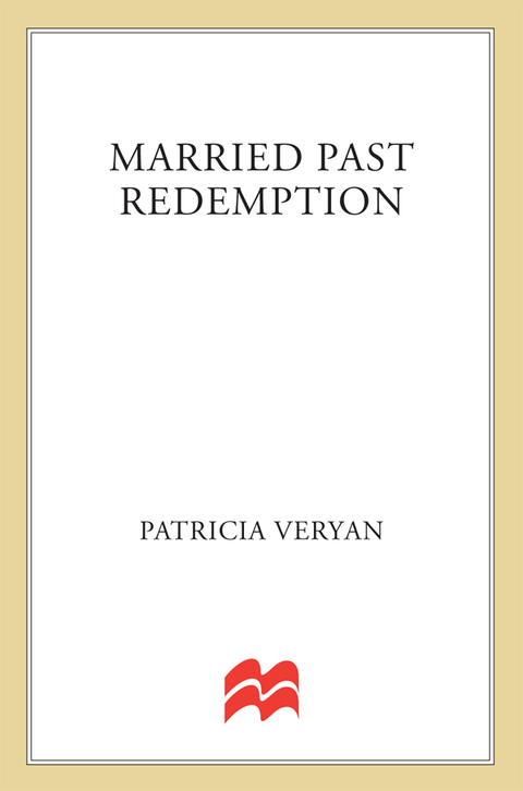 Cover image for book Married Past Redemption