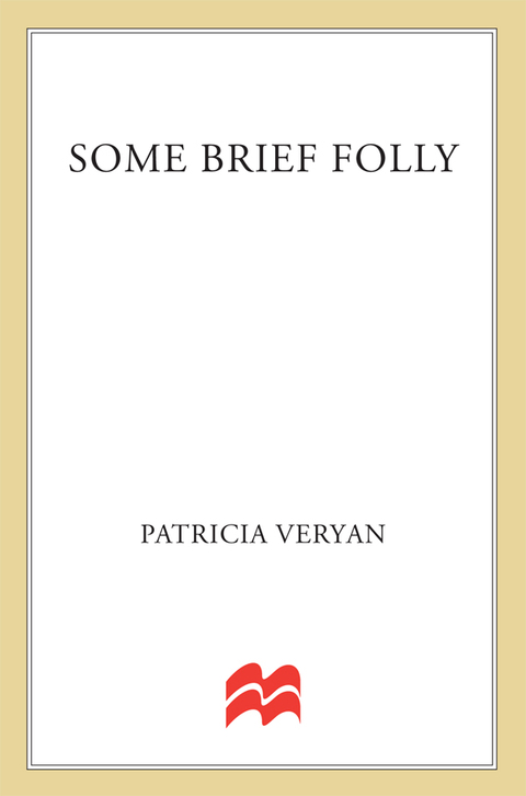 Cover image for book Some Brief Folly