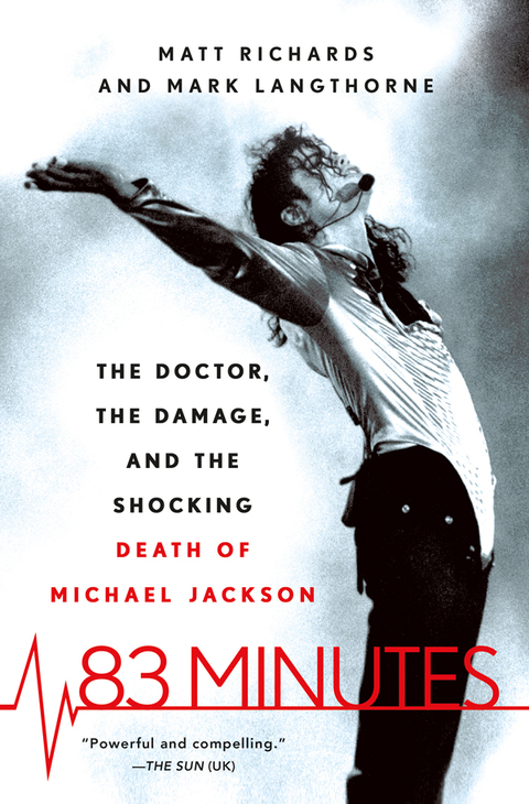 Cover image for book 83 Minutes