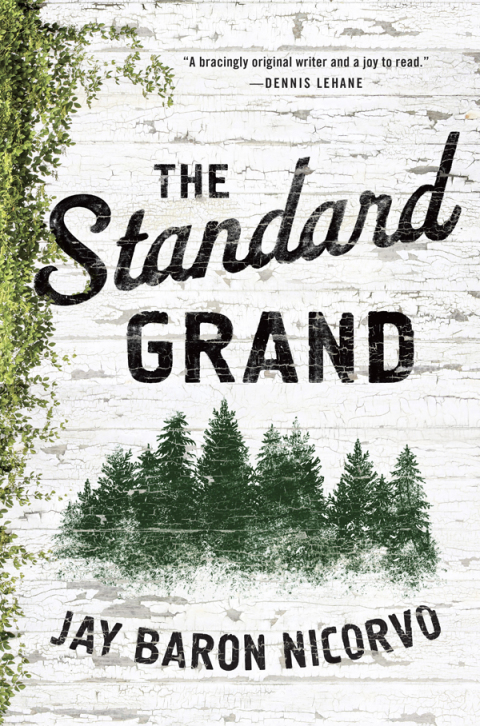 Cover image for book The Standard Grand