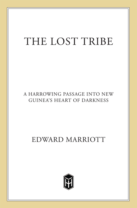 Cover image for book The Lost Tribe
