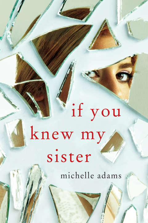 Cover image for book If You Knew My Sister