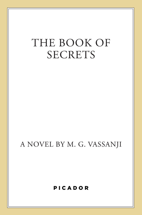 Cover image for book The Book of Secrets