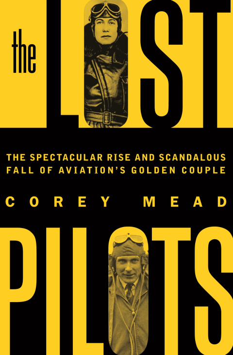 Cover image for book The Lost Pilots