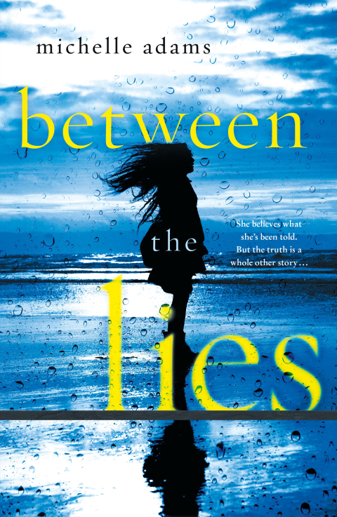 Cover image for book Between the Lies