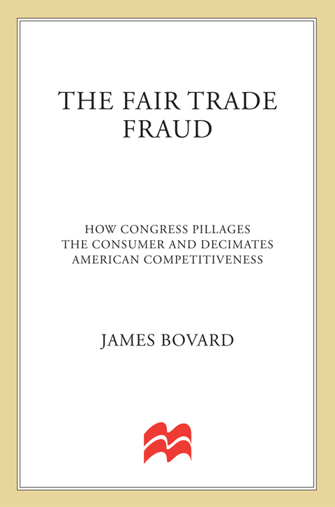 Cover image for book The Fair Trade Fraud