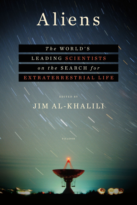 Cover image for book Aliens