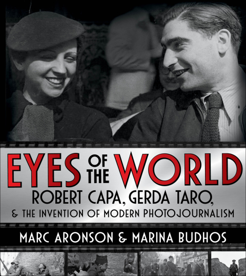Cover image for book Eyes of the World