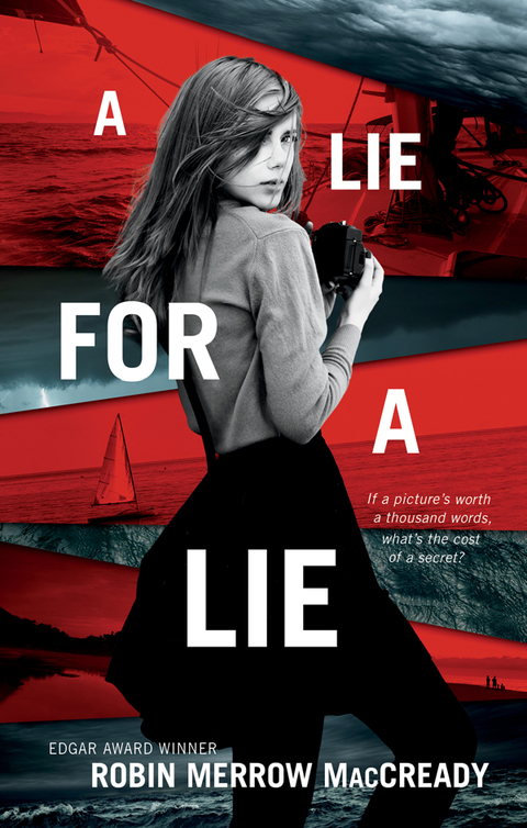 Cover image for book A Lie for a Lie