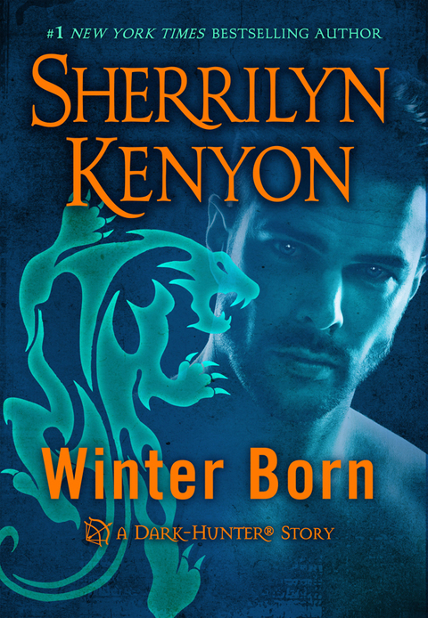 Cover image for book Winter Born