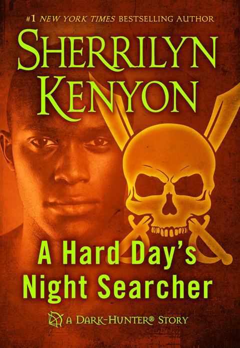 Cover image for book A Hard Day's Night Searcher