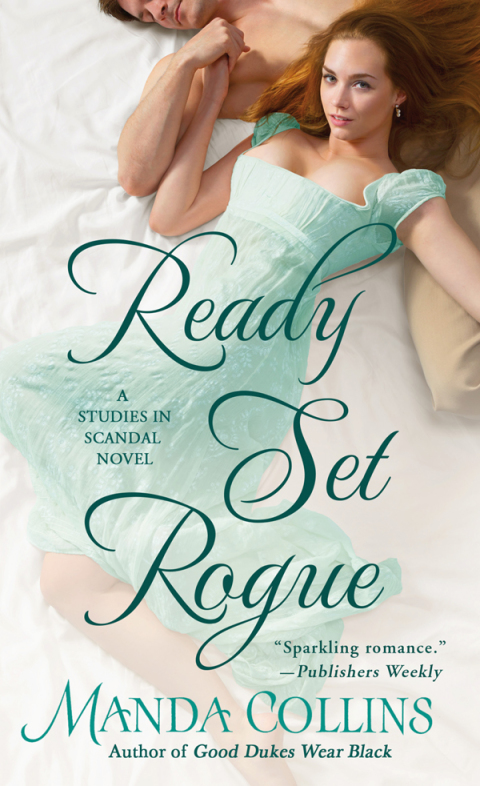 Cover image for book Ready Set Rogue