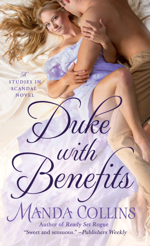 Cover image for book Duke with Benefits