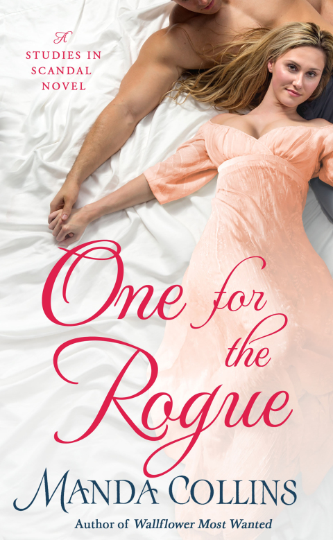 Cover image for book One for the Rogue