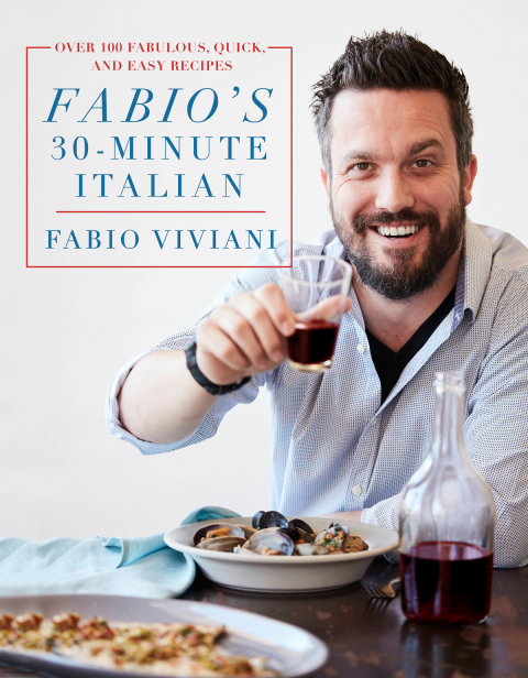 Cover image for book Fabio's 30-Minute Italian