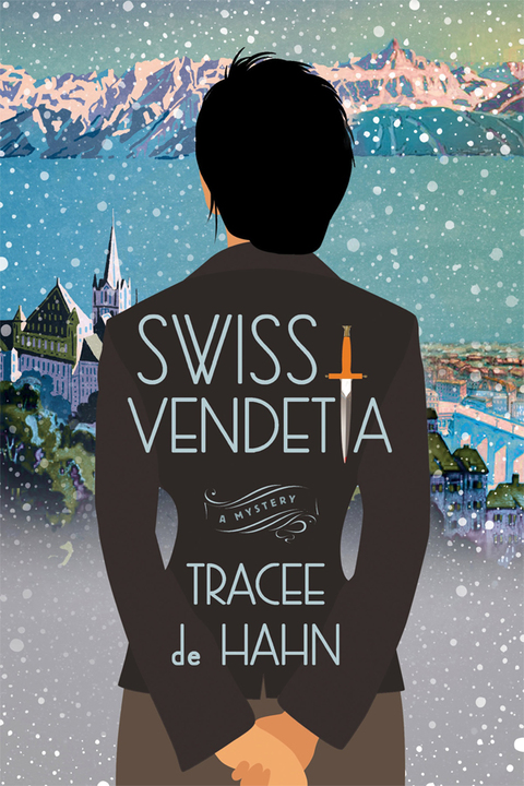 Cover image for book Swiss Vendetta