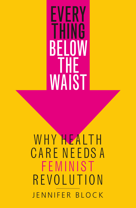 Cover image for book Everything Below the Waist
