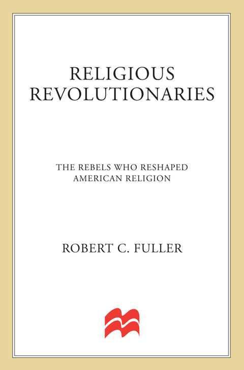 Cover image for book Religious Revolutionaries
