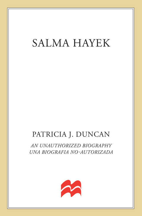 Cover image for book Salma Hayek