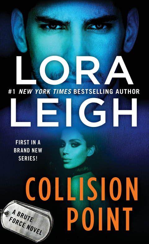 Cover image for book Collision Point