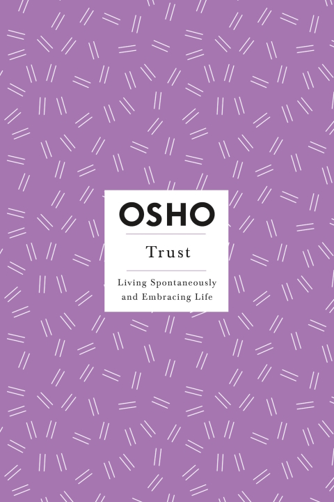 Cover image for book Trust