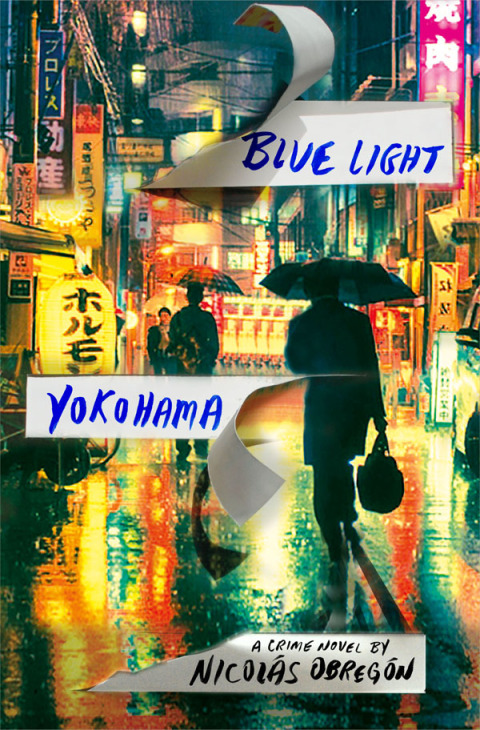 Cover image for book Blue Light Yokohama