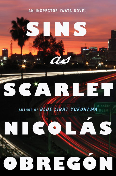 Cover image for book Sins as Scarlet