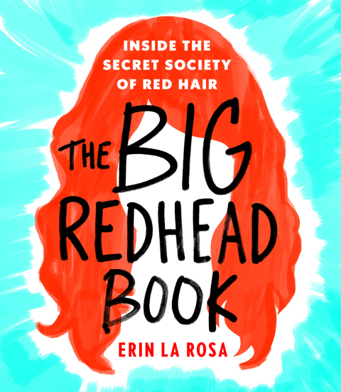 Cover image for book The Big Redhead Book