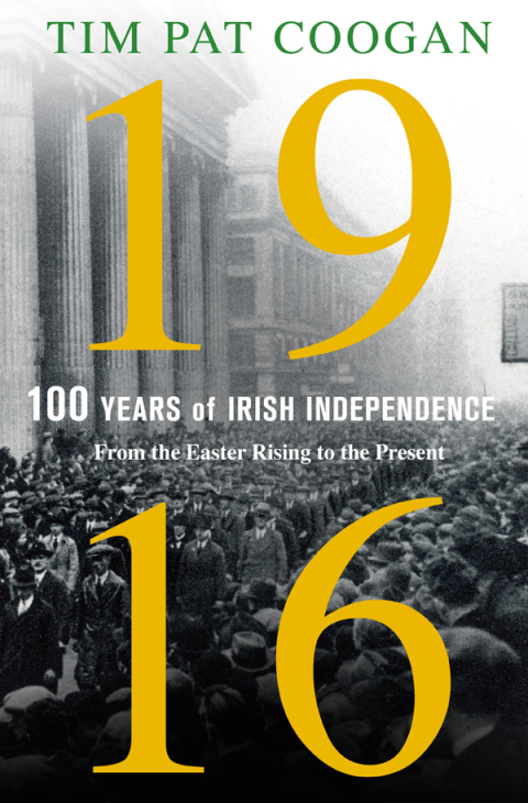 Cover image for book 1916