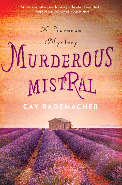 Cover image for book Murderous Mistral