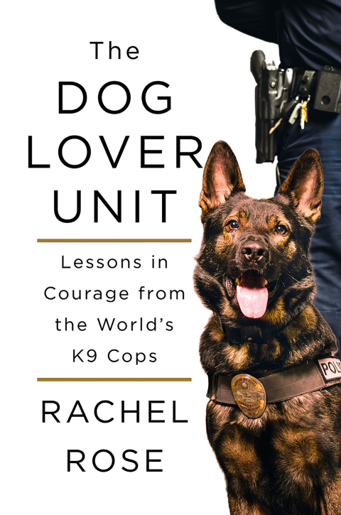 Cover image for book The Dog Lover Unit