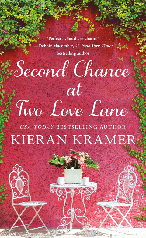 Cover image for book Second Chance at Two Love Lane