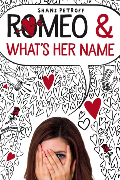 Cover image for book Romeo & What's Her Name
