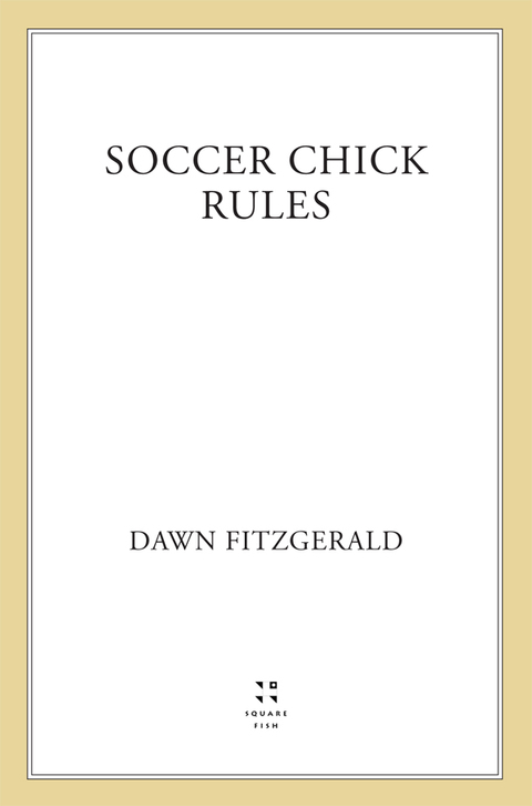 Cover image for book Soccer Chick Rules